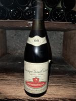 Bourgogne Grand Ordinaire Maison Mommessin 1981